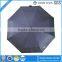 New invention product 2015 flashlight leds 3 fold umbrella