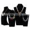 Elegant High Quality Velvet Jewelry Display Necklace Stand Supplier                        
                                                Quality Choice