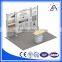 Brilliance Customized Aluminum Extrusion Trade Show Booth