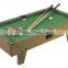 MDF Tabletop Pool Table for kids