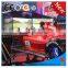 F1 Car Driving Simulator With High Quality, Game Machine Inmotion Electric Unicycle