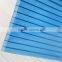 Polycarbonate plastic clear panel-sun sheet sunlight sheet-10 years warranty.