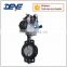 Double Disc Flap Wafer Dual Check Valve