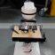 Medical teaching of higher medical microscope with single camera