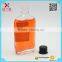 50ml small glass liquor wine bottle with lid wholesale