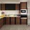 Kenya Project Commercial Kitchen Cabinet With PVC Sheet