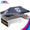 cheap custom design dye sublimation print pop up tent made in china