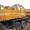 made in japan used kato 50t hydraulic mobile crane good price offered