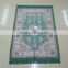 100% Polyester Islamic Prayer Carpet BT612