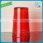 2014 Newest high quality cheap color glass tumbler drinking glass cup