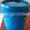 5 gallon pails and plastic buckets with pour spout(any colors can be done)