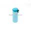 Light weight stainless steel 350ml vacuum flasks with lock lid