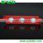 wholesale products 3 smd 5050 led Christmas lights module for New year