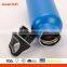Outdoor travel sport stainless steel water bottle with Powder coated