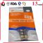 aluminum laminated high speed HDMI cable packaging bag                        
                                                Quality Choice
