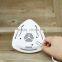120ML ultrasonic aroma diffuser portable essential oil diffuser with led light