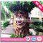 Hot Sale Animatronic Talking Tree for park