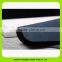 15010 Top grade genuine lether brown custom gaming mouse pad