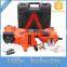 HF-450 Car Electric jack car air pump car electric wrench 3 in 1 Auto multi-function maintenance tools