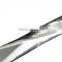 HAOTIAN aluminum foil glass fiber casing with hook and loop