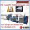 high pressure PC POOM LED Lamp extrusion machine