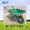 France Model wheel barrow WB6400(air wheel&solid wheel)