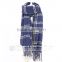new design woven 100% acrylic womens fashion scarves