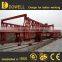 New design 150t-45m bridge launching