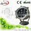 2015 High Power ip68 pool lamp spa/pond/fountain RGB RF led underwater light