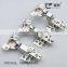 Bathroom cabinet door ss hydraulic hinge