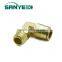 Flexible Push-in Tube Fitting