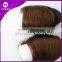 FREE STYLE remy clip in hair extension bangs/indian remy hair clips in bangs/remy hair clip on bangs