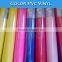 Self Adhesive Color Vinyl Cutting Plotter PVC Sign Decoration Film