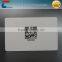cheap selling blank plastic id cards