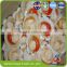2016 Nutritious high quality frozen hokkaido half shell scallop