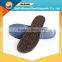 anti-cold comfortable 5cm height increase warm shoe lift insoles