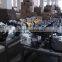 Mini petrol boat engine competitive price kick start