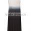 Fold Over Waist Rayon Ombre Ruffles Maxi Skirt