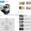 Manufacturer of high quality uv phone case printer plastic printer for ABS, PVC, PP, PET printing