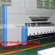 Industrial automatic digital non woven fabric roller printing machine, multicolor fabric printing photo machine