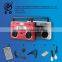 solar energy system with radio MP3 phone charger Lithium battery
