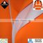 100% Polyester Oxford 150D 300D High Visibility Waterproof Breathable Laminated Fabric, Lamination Fabric