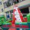 inflatable rock climbing in inflatable bouncer