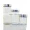 300ml airless glass mason jar