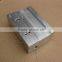 anode CNC prototype aluminum block milling