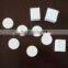 60Pcs Piece Stripe Embossed Best Facial Cotton Pads