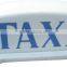 Top Light Box Taxi Light With Strong Magnetic