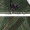 Industries army green 100% flight nylon knit collar MA-1 flight jackets men