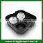 High quality 4 holes sphere shape ice cube tray silicone ice ball mold