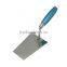 20cm Stainless Steel Bricklaying Trowel with Wooden Handle , Flooring Trowel